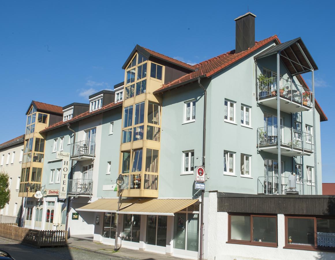 Altmuehlhotel Treuchtlingen Exterior photo